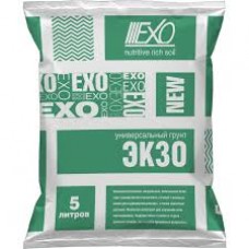Грунт Универсальный 5л ЭКЗО улучшенный состав
