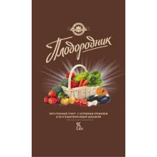 Грунт питательный 25л Плодородник с кремнием