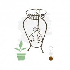 Подставка под цветы Ваза большая витая