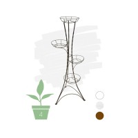 Подставка под цветы Классик-4 витая