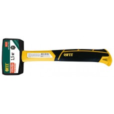 Кувалда - 3,0кг фиберглассовая ручка 45236