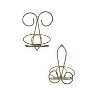 Подставка под цветы Овен (1 горшок)