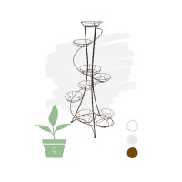 Подставка под цветы Серпантин-9