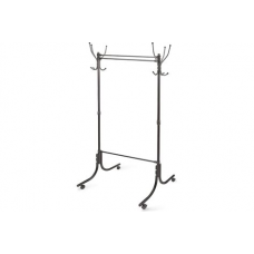 Вешалка гардеробная ВГ90-6/ч черная