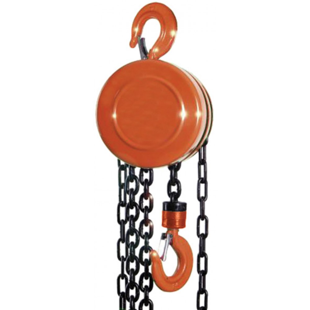 Лебедка цепная 1т х 2,5м 64661