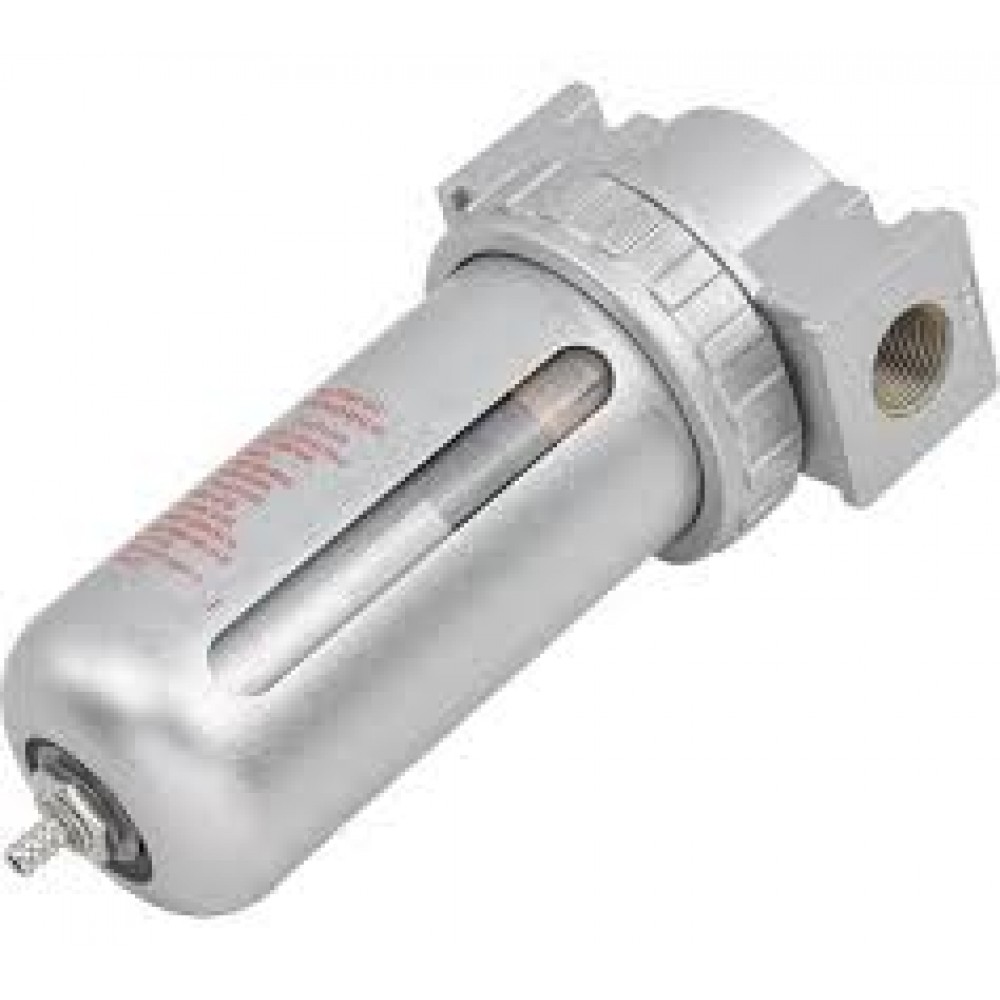 Фильтр воздушный для пневмосистем 1/4" FK-AF802 54401