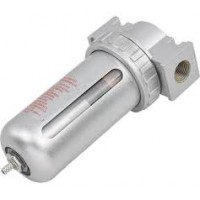 Фильтр воздушный для пневмосистем 1/4" FK-AF802 54401