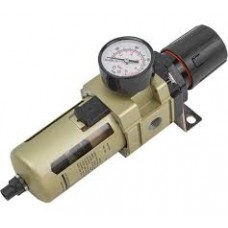 Фильтр-регулятор с индикаторм давления 1/2" FK-AW4000-04 54418