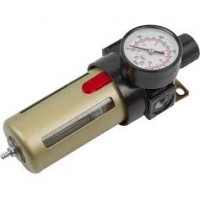 Фильтр-регулятор с индикаторм давления 1/4" FK-BFR4000 54430