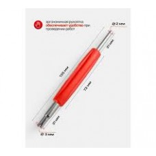Отвертка для нипелей F-VCT-08A 56992 Отвертка для нипелей F-VCT-08A 56992