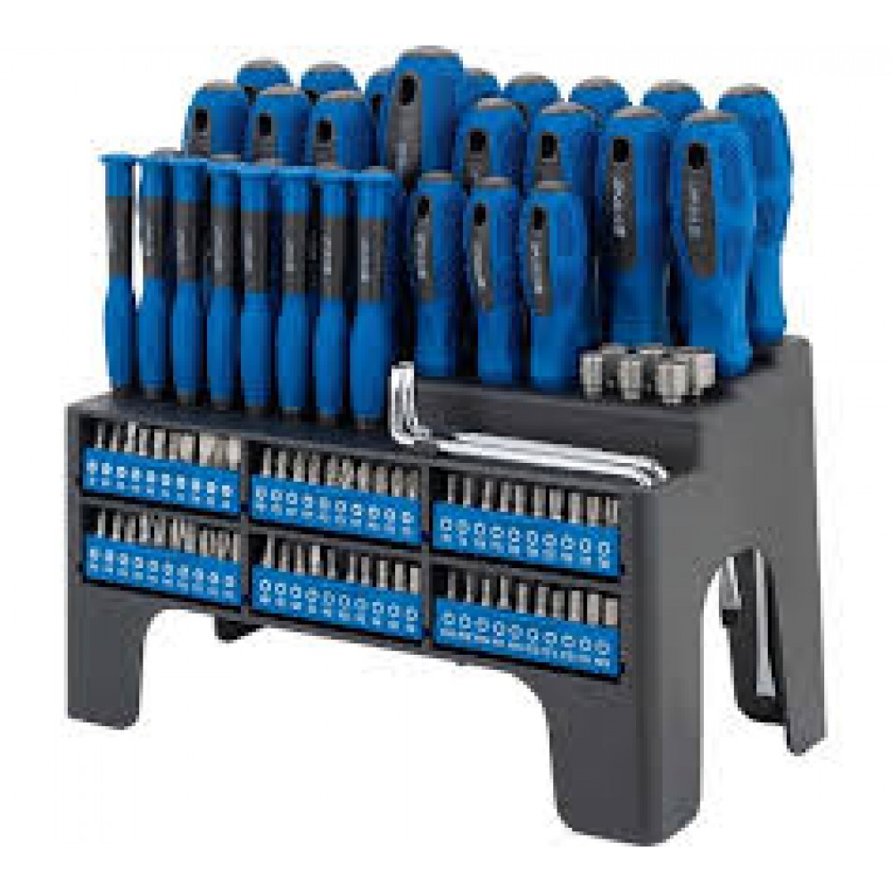 Отверток набор и бит Sch-10100 65860