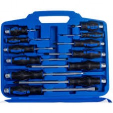 Отверток набор (12пр) ударные F-21310 18318