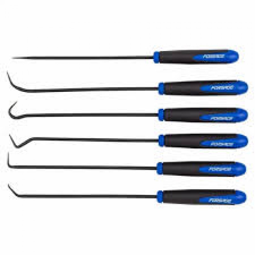 Набор крючков для демонтажа сальников  6шт RF-904U4A 66019