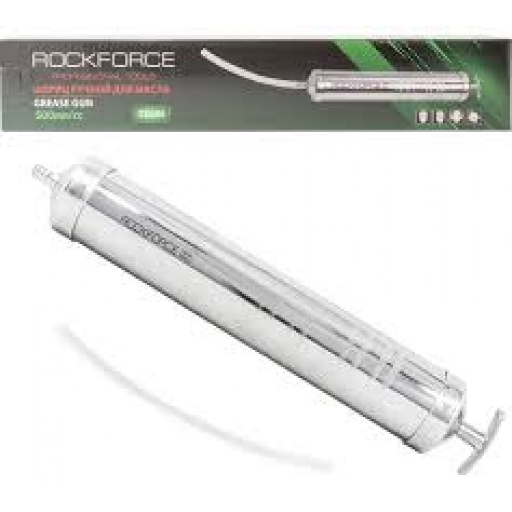 Шприц ручной для масла 500мл RF-78044 51272