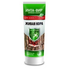 Средство Живая кора 100г в тубе Инта-Вир