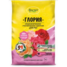 Удобрение Розы и пионы 1 кг гранулы Фаско 5М