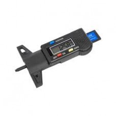 Измеритель глубины протектора шин цифровой F-40342 52204