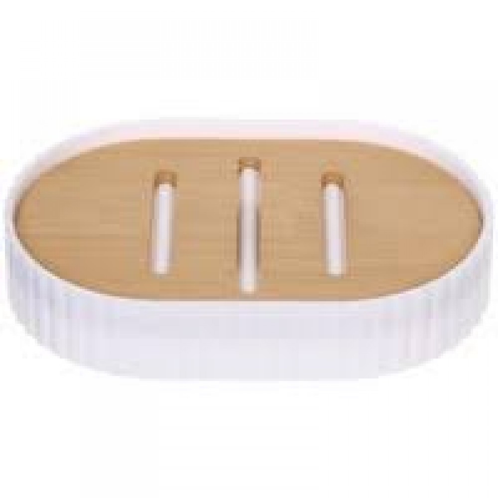 Мыльница Франко белый 544-244 Мыльница Франко белый 544-244