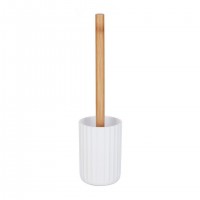 Ерш для унитаза Франко 36см белый 753-492