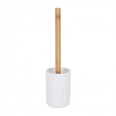 Ерш для унитаза Франко 36см белый 753-492