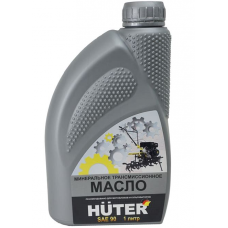 Масло трансмиссионное SAE 90 Huter 1л
