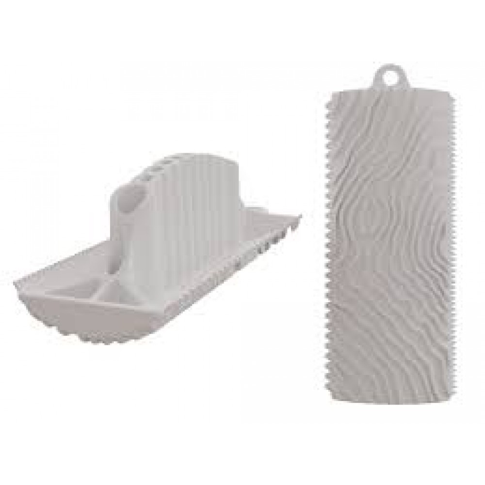 Аппликатор декоративный 150мм дерево №1 613-1160