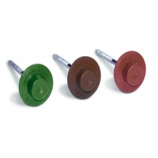 Гвозди для битумного листа ондулин КОРИЧНЕВЫЕ (уп.100шт) не СД