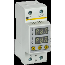 Реле напряжения и тока VA-Protector 