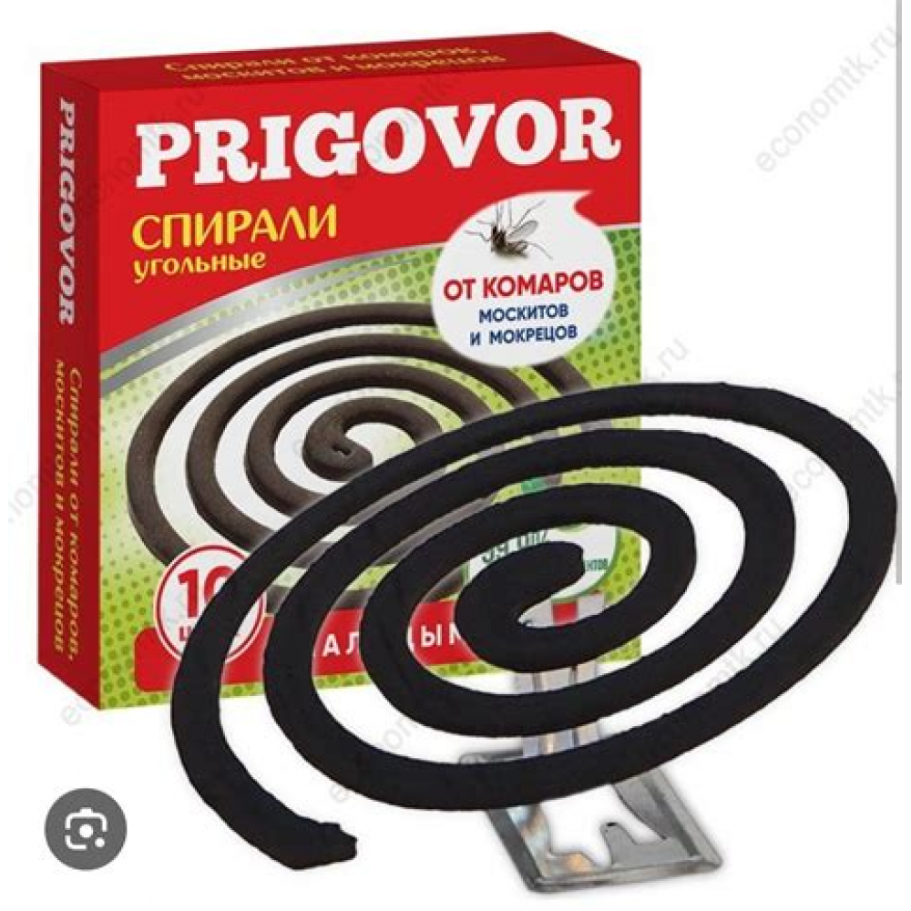 Спирали от комаров SPIR60E 118381 Спирали от комаров SPIR60E 118381