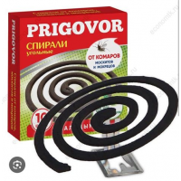 Спирали от комаров SPIR60E 118381