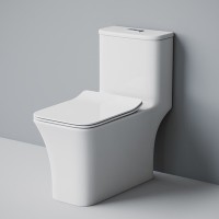 Унитаз-моноблок SM9615 безободковый EG050003