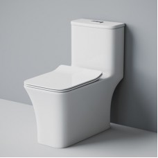 Унитаз-моноблок SM9615 безободковый EG050003