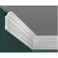 Плинтус потолочный F 55 (20*50 мм)ХХХ