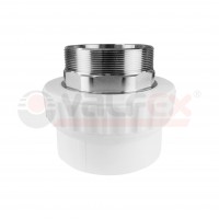 ППР Муфта РН 40* 1 1/2" серая (24/6) 10135240Г