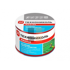 Лента  3м*7,5см коричневая НИКОБАНД