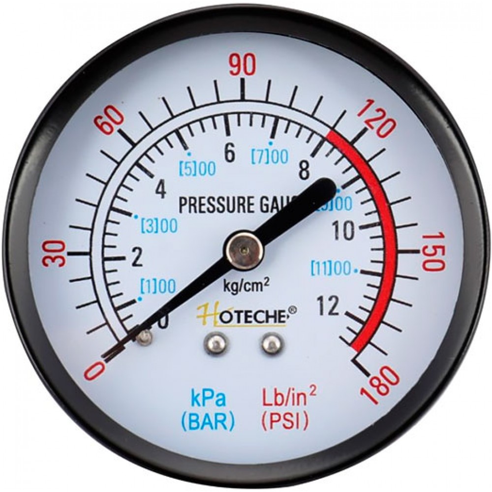 Манометр Hoteche A 832061 