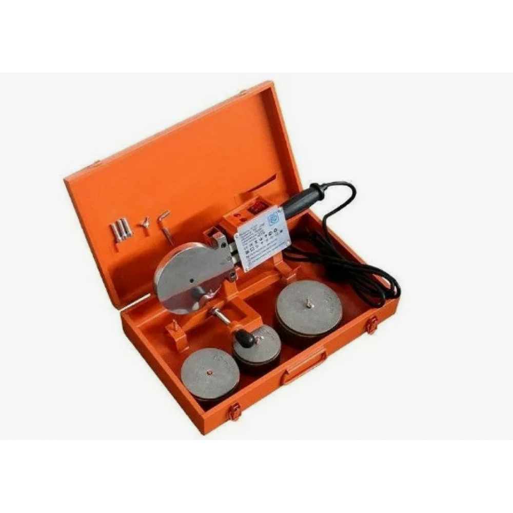 Паяльник для ППР труб 75-110мм 2000Вт  WM-16