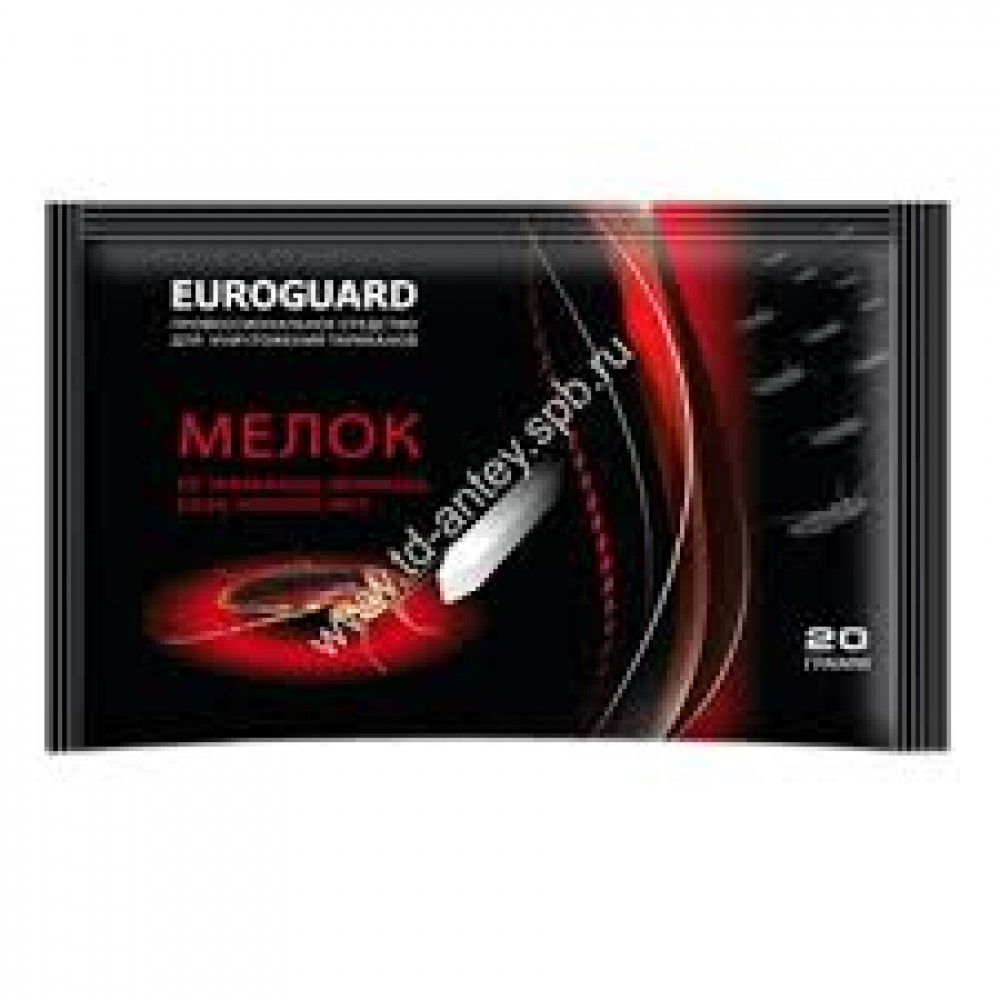 МЕЛОК от тараканов EUROGUARD 25 гр 