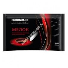 МЕЛОК от тараканов EUROGUARD 25 гр 