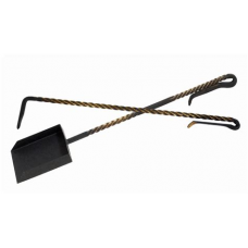 Совок и кочерга (комплект)