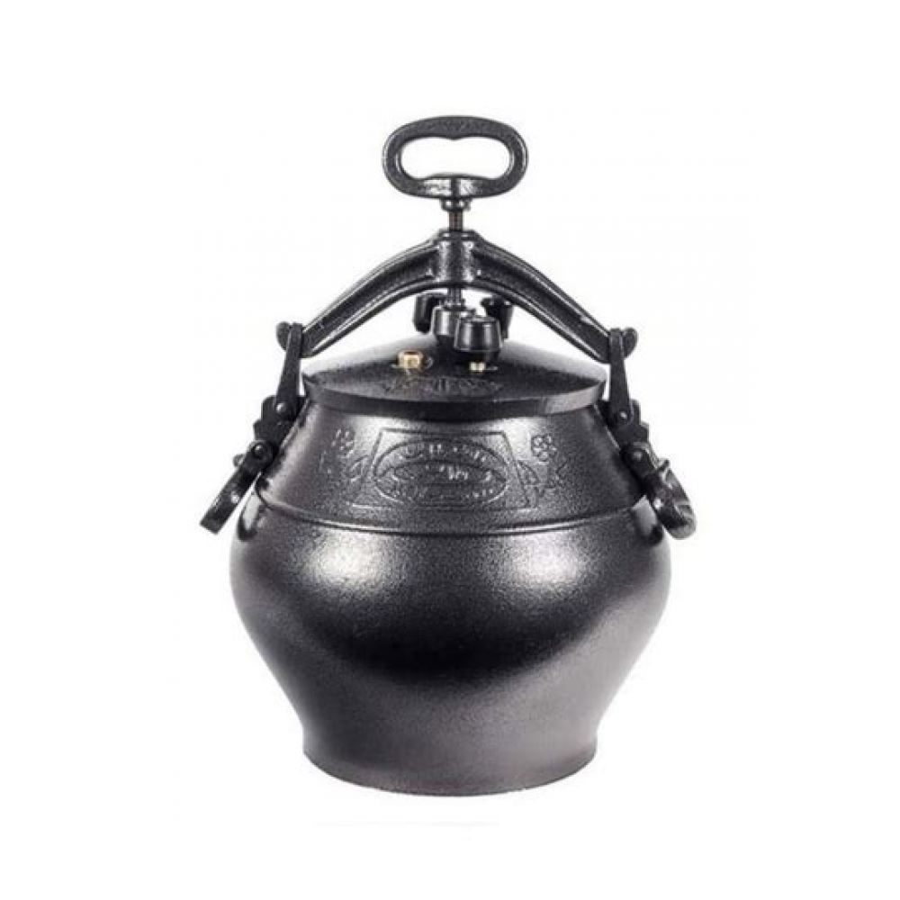 Казан-скороварка 20л черный АКЦИЯ 