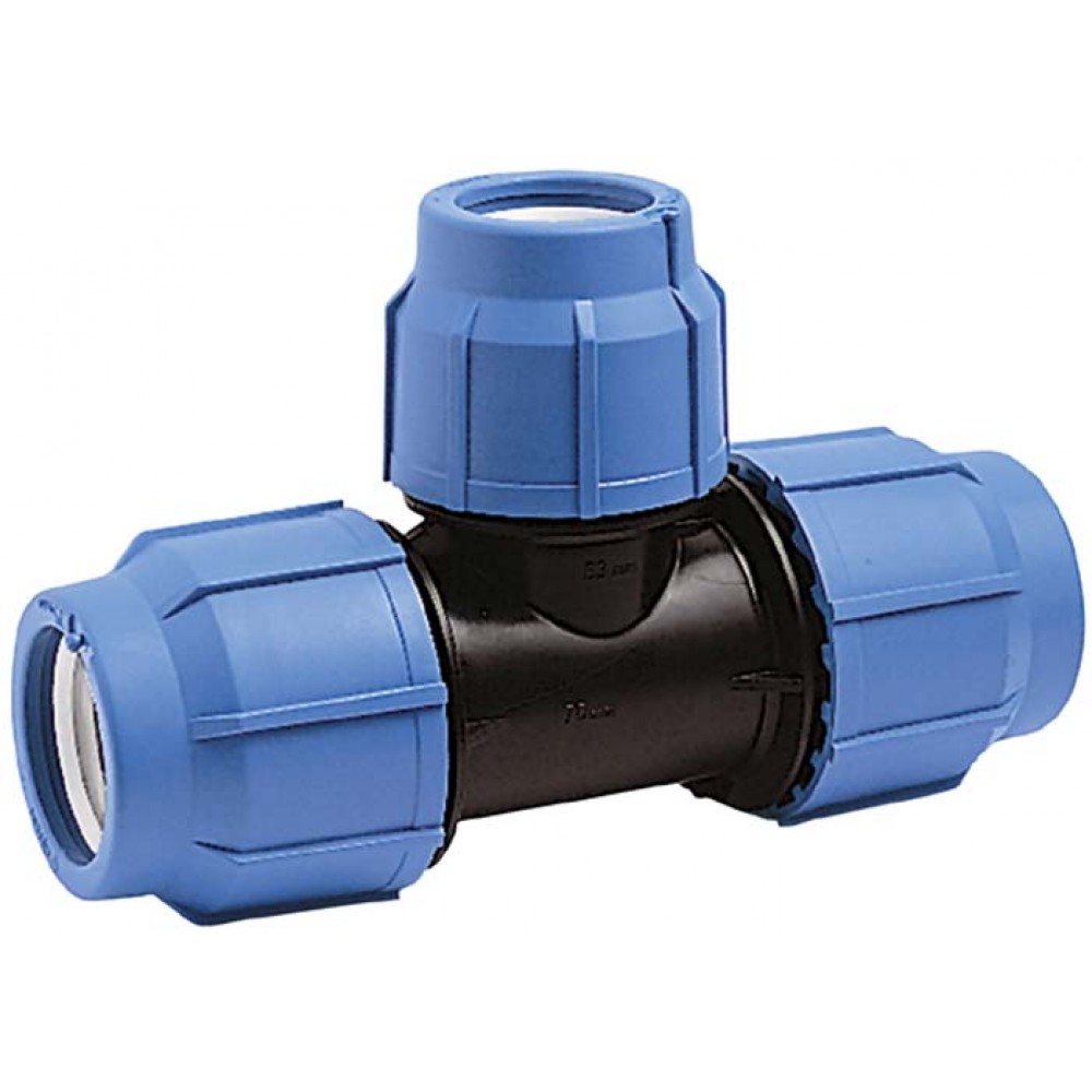 Тройник 110 РЕ301-110Р