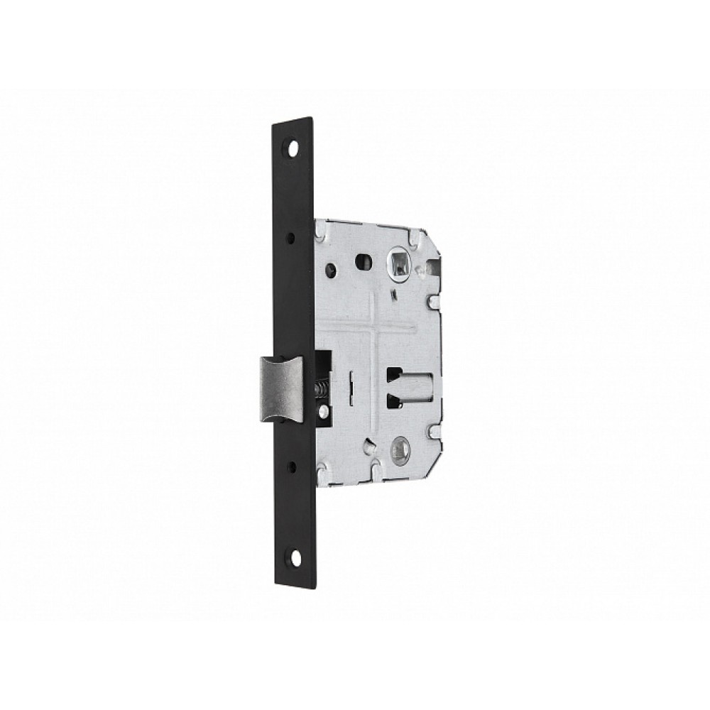 Корпус замка 2070-70мм SN (черный) прямая планка 18291/115265