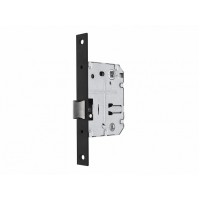 Корпус замка 2070-70мм SN (черный) прямая планка 18291/115265