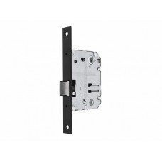 Корпус замка 2070-70мм SN (черный) прямая планка 18291/115265