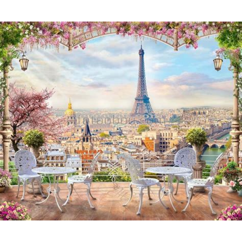 Фотообои Волшебный лес 10309-ML 