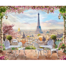 Фотообои Волшебный лес 10309-ML 