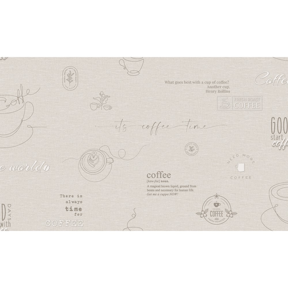 Обои виниловые на флиз.основе 1,06*10,05 Кафе 589692 Victoria Stenova