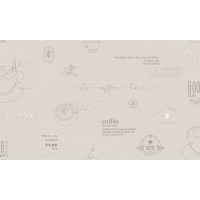 Обои виниловые на флиз.основе 1,06*10,05 Кафе 589692 Victoria Stenova