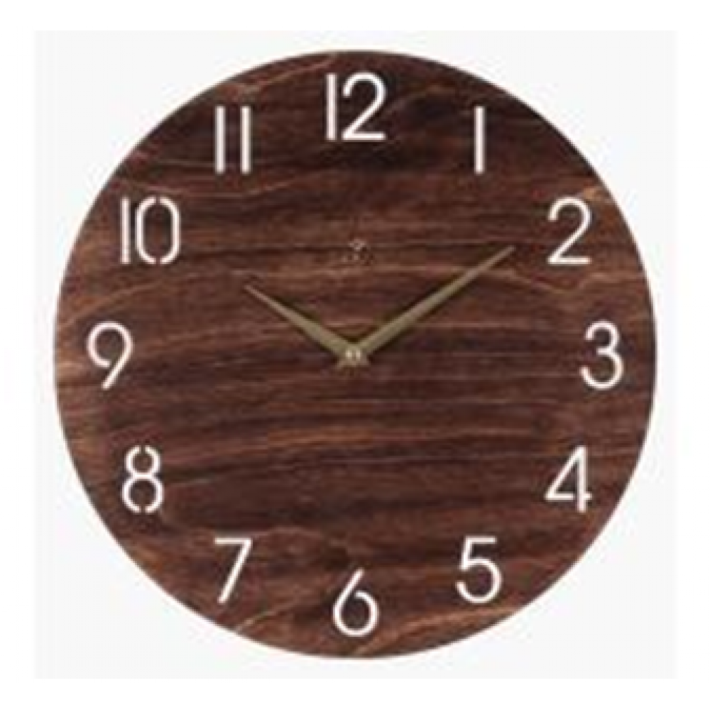 Часы настенные деревянные, d=35см, открытая стрелка, "Классика" Рубин 3503-001 Часы настенные деревянные, d=35см, открытая стрелка, "Классика" Рубин 3503-001
